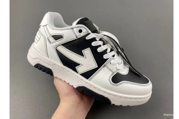 Low Office "OOO" Of Tops Out OFF-WHITE 1006